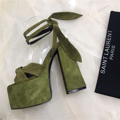 bianca ysl heels